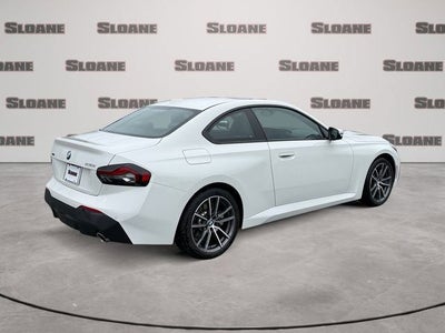 2025 BMW 2 Series 230i xDrive