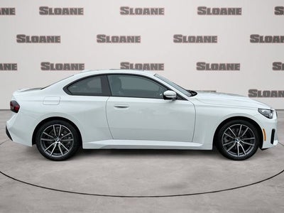 2025 BMW 2 Series 230i xDrive