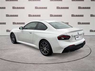 2025 BMW 2 Series 230i xDrive