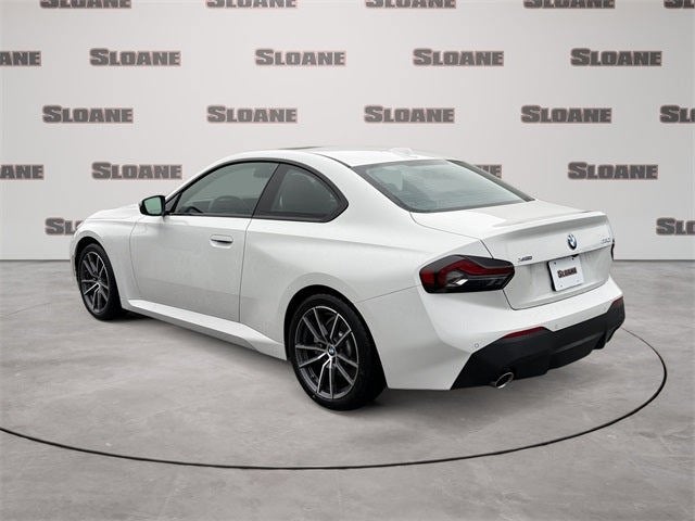 2025 BMW 2 Series 230i xDrive