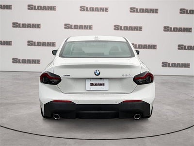 2025 BMW 2 Series 230i xDrive