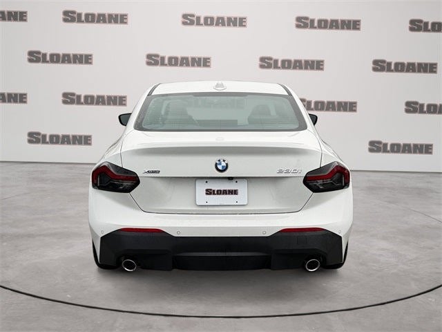 2025 BMW 2 Series 230i xDrive