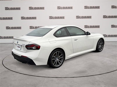 2025 BMW 2 Series 230i xDrive