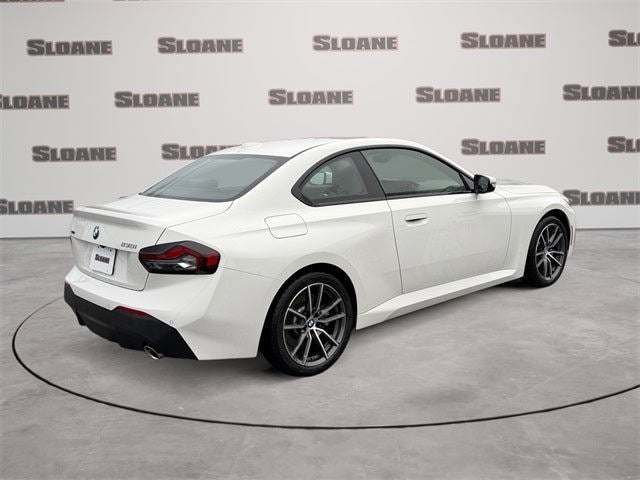 2025 BMW 2 Series 230i xDrive