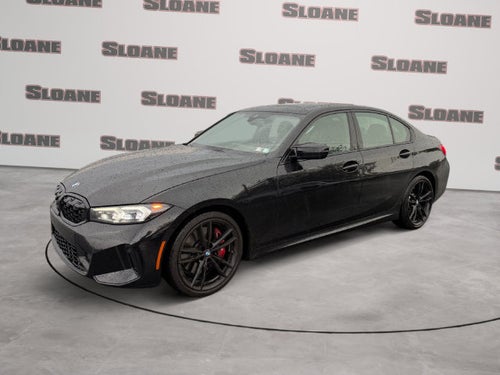 2024 BMW 3 Series M340i xDrive