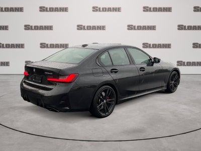 2024 BMW 3 Series M340i xDrive