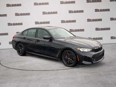 2024 BMW 3 Series M340i xDrive