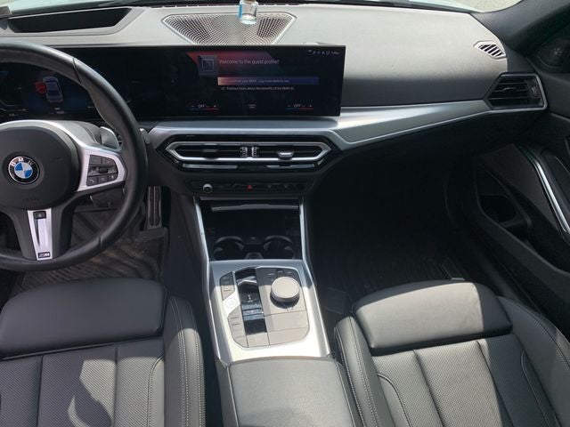 2024 BMW 3 Series M340i xDrive