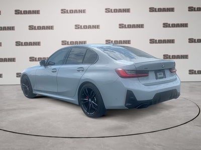 2024 BMW 3 Series M340i xDrive