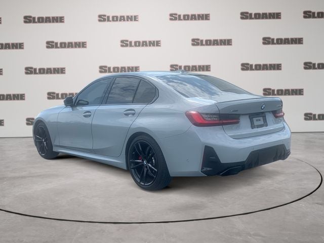 2024 BMW 3 Series M340i xDrive