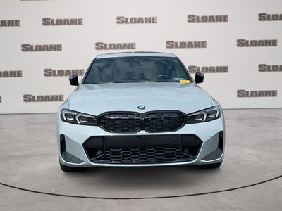 2024 BMW 3 Series M340i xDrive