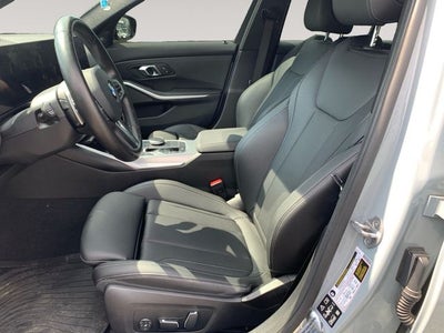 2024 BMW 3 Series M340i xDrive