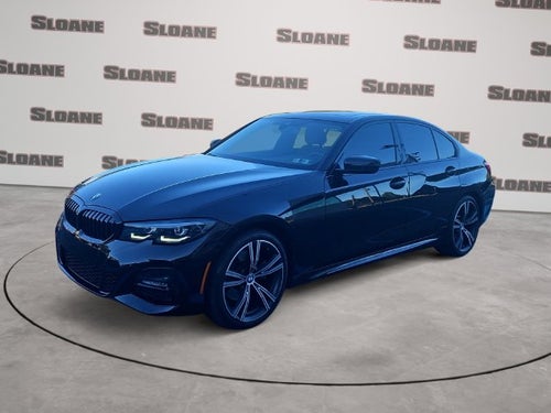 2022 BMW 3 Series 330i xDrive