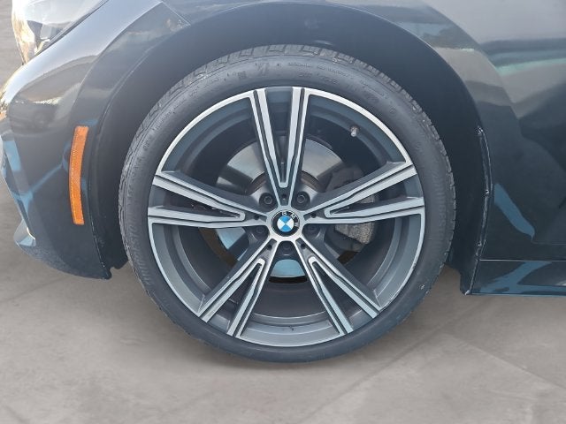 2022 BMW 3 Series 330i xDrive