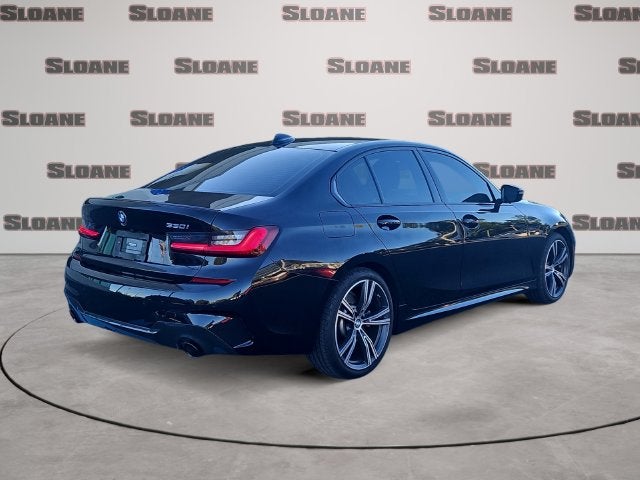 2022 BMW 3 Series 330i xDrive