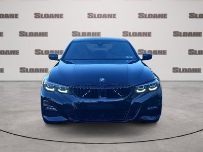 2022 BMW 3 Series 330i xDrive