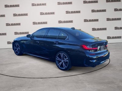 2022 BMW 3 Series 330i xDrive