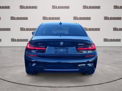 2022 BMW 3 Series 330i xDrive