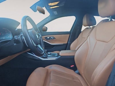 2022 BMW 3 Series 330i xDrive