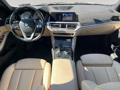 2020 BMW 3 Series 330i xDrive