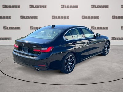 2020 BMW 3 Series 330i xDrive