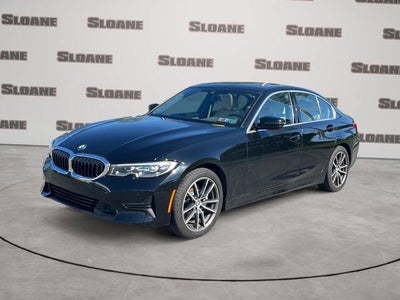 2020 BMW 3 Series 330i xDrive