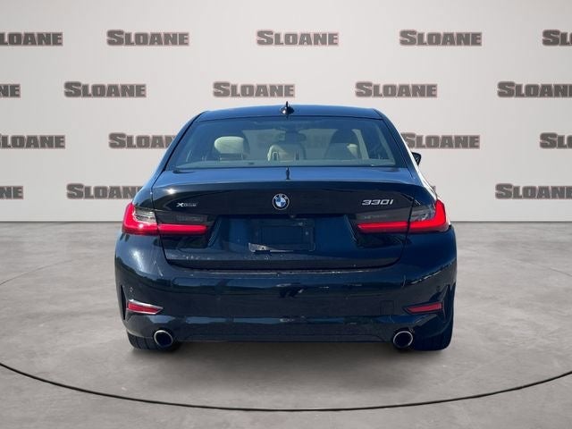 2020 BMW 3 Series 330i xDrive