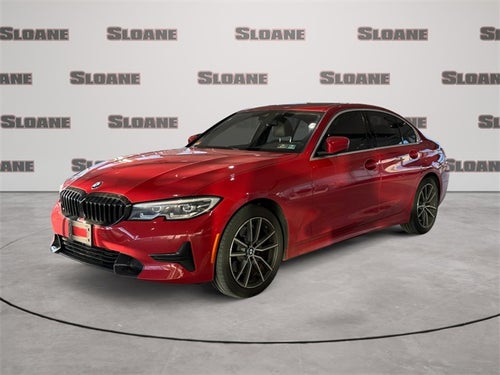 2020 BMW 3 Series 330i xDrive