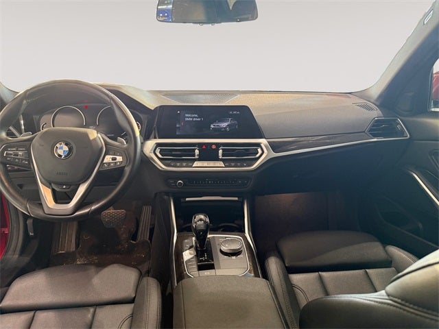 2020 BMW 3 Series 330i xDrive