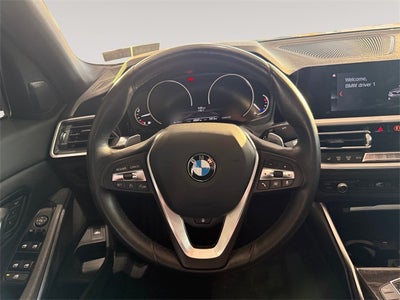 2020 BMW 3 Series 330i xDrive