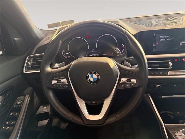 2020 BMW 3 Series 330i xDrive
