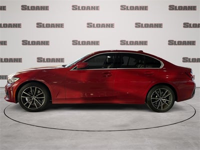 2020 BMW 3 Series 330i xDrive