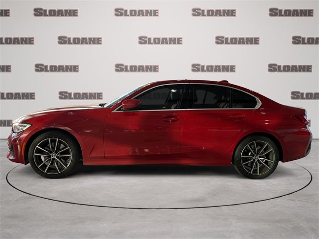 2020 BMW 3 Series 330i xDrive