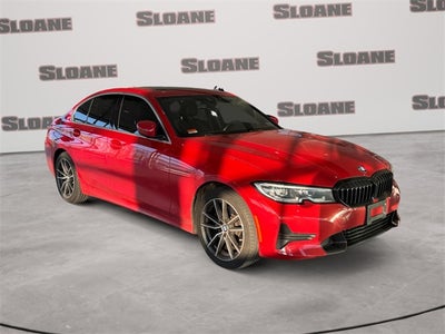 2020 BMW 3 Series 330i xDrive