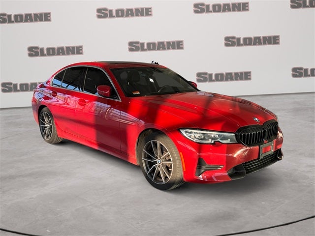 2020 BMW 3 Series 330i xDrive