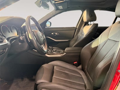 2020 BMW 3 Series 330i xDrive