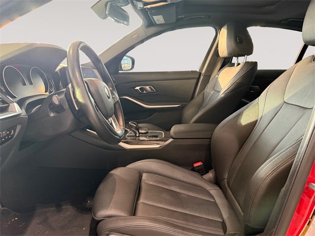2020 BMW 3 Series 330i xDrive