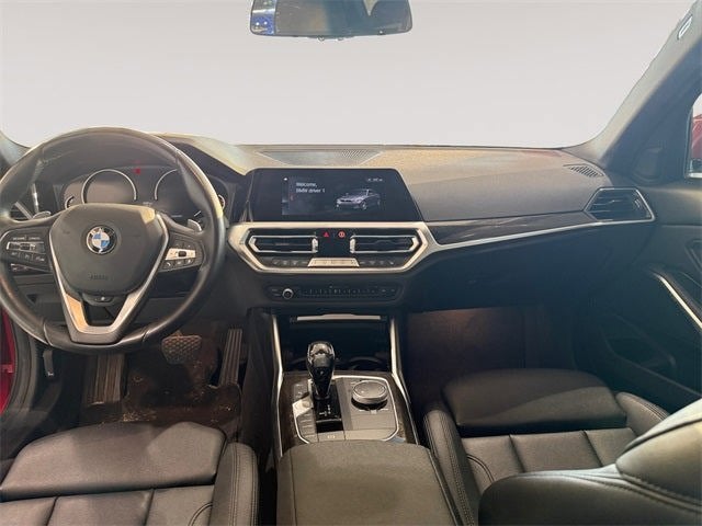 2020 BMW 3 Series 330i xDrive
