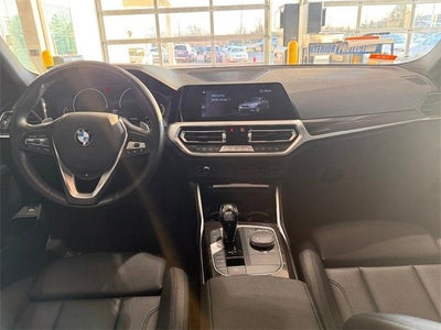 2020 BMW 3 Series 330i xDrive