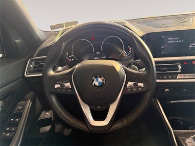 2020 BMW 3 Series 330i xDrive