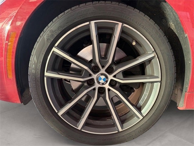 2020 BMW 3 Series 330i xDrive