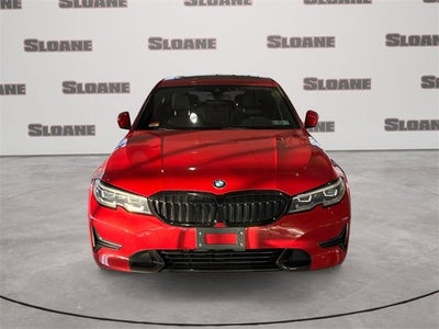 2020 BMW 3 Series 330i xDrive