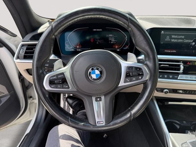 2021 BMW 3 Series M340i xDrive