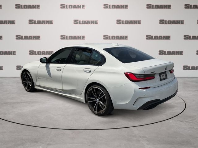 2021 BMW 3 Series M340i xDrive