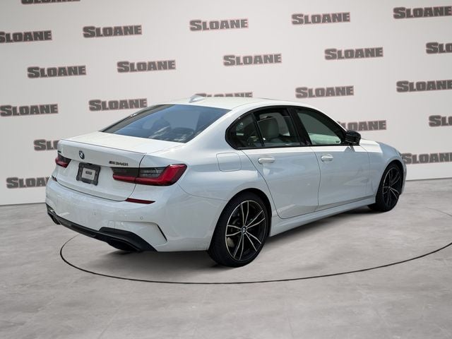 2021 BMW 3 Series M340i xDrive