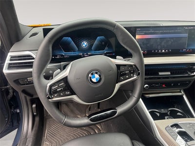 2025 BMW 3 Series 330i