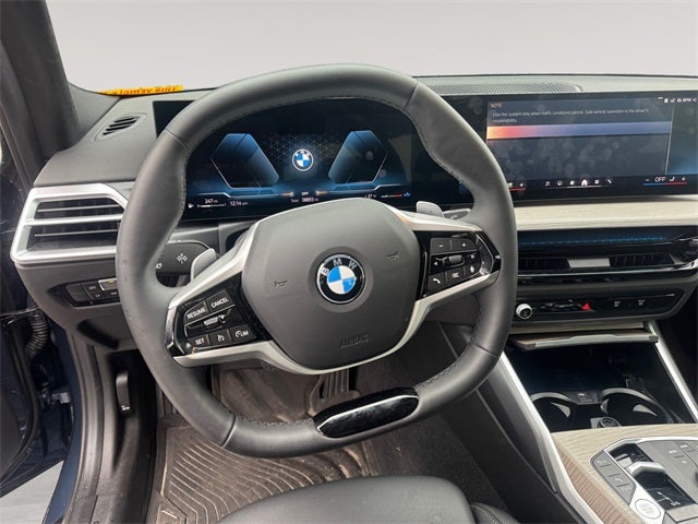 2025 BMW 3 Series 330i