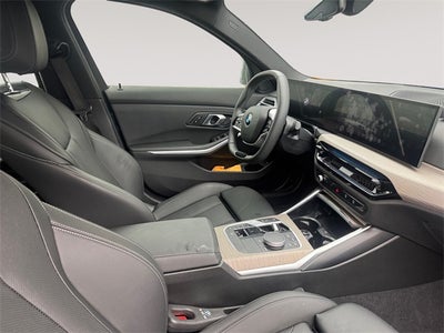 2025 BMW 3 Series 330i