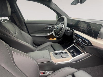 2025 BMW 3 Series 330i