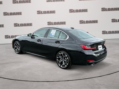 2026 BMW 3 Series 330i xDrive